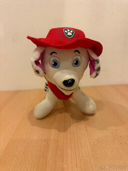 tlaphova patrola pes