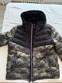 Tommy Hilfiger Puffer bunda