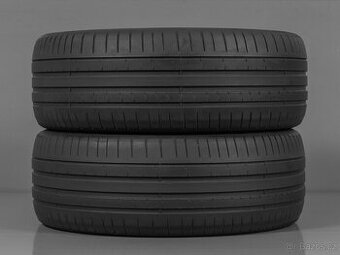 Použité letní pneumatiky Pirelli 225/40/19, 2ks (1520TK)