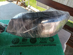 VW Caddy 2015-2020 lampa H4 levá strana stav nová-TOP