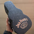 Dárkový obal (Jack Daniel's Guitar Case) na lahev