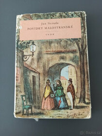 Jan Neruda - Povídky Malostranské