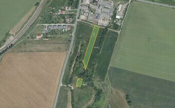 Zemědělská půda, prodej, Blatec, Olomouc