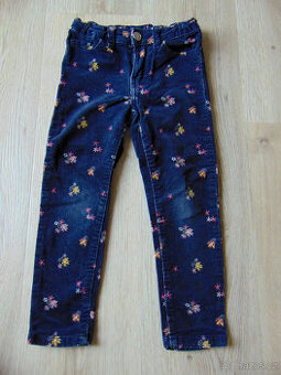 Dívčí manšestráky