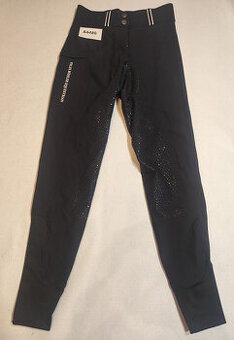 🐎Luxusní Rajtky Felix Buhler vel.32/34 s Gripy 💥