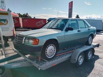 Mercedes Benz 190 1.8i