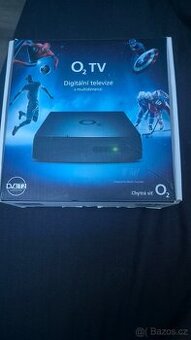 O2 TV set-top box