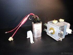 Magnetron a kondenzátor