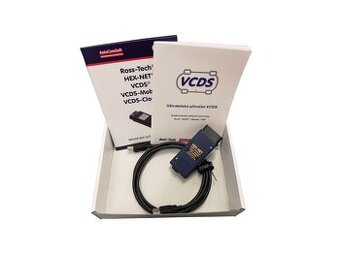 Kódování a diagnostika vozů Škoda, Audi, VW