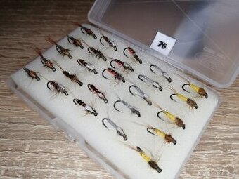 Mušky umělé 72-76