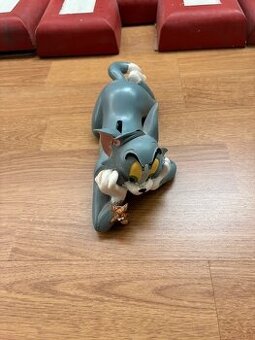 Pokladnička, kasička Tom & Jerry