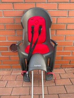 Dětská sedačka na kolo Hamax