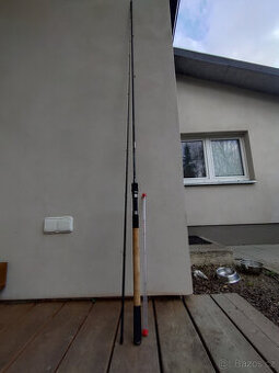 Daiwa feeder prut Team Daiwa 60g 3,6m 2 díl