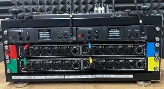 Kompletní režii pro menší kapelu, viz. popis