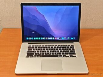 Apple MacBook Pro 2015 15" 2.8/16G/512G/AMD