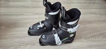 Dětské lyžáky Salomon vel 21