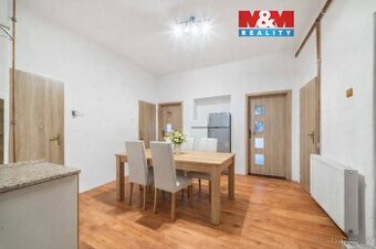 Prodej bytu 3+1, 82 m², Hořovice, ul. Pražská