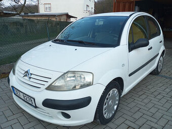 CITROEN C3 2004 1.4HDI