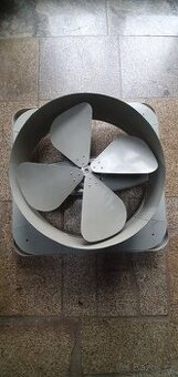Ventilátor hospodský axiální