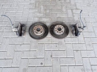 kotouce desky brzdice z Audi A3 8P 2.0tdi 125KW