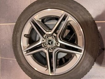 Mercedes Benz GLE ML alu kola AMG