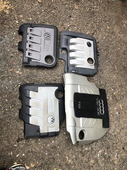 Kryt motoru VW Audi