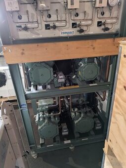 Kompresorová sestava BITZER 3x4CES-6Y-40S 32 m³/h