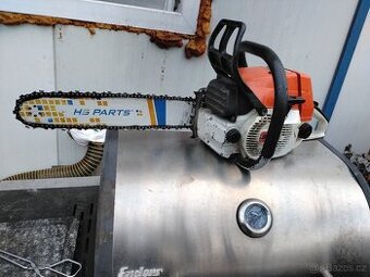 Motorová pila stihl 034