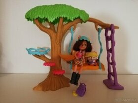 Enchantimals Hupacka s panenkou