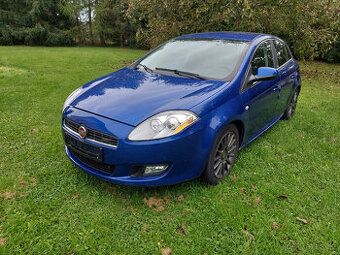 Fiat Bravo II 1.4 16V T-Jet 110kW LPG - díly z vozu