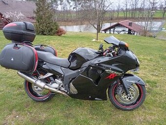 Honda CBR 1100 xx Blackbird