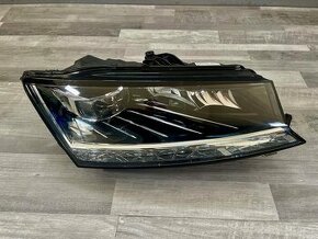 ŠKODA FABIA 3 LIFT 18-21 LED světlo PP 6V1941016F 7P5941591J