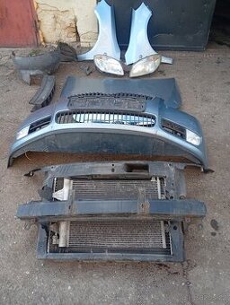 ŠKODA FABIA 2 PŘEDEK RV 2009, PĚKNÝ ABSOLUTNĚ BEZ REZU