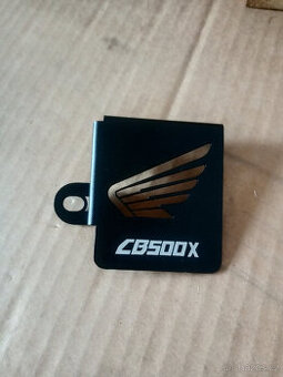 Kryt nádobky brzdové kapaliny