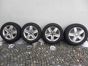 R16 215/55 kola Alhambra letní