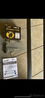 Střešní nosiče Hyundai ix20 2010-2019 (na holou střechu)