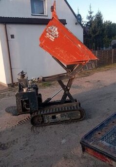 Pasovy dempr.nuzkovy 800kg - 1