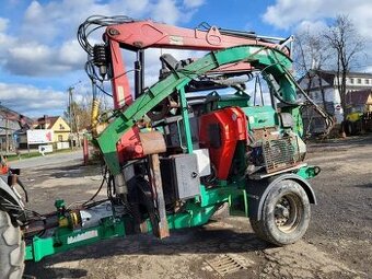 Rębak Mus Max 7 stepkovac