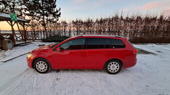 VW Golf VII rv 2013, 1.6TDI, 77kW, najeto 332.000km