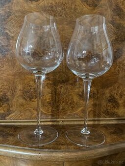 Obří číše výška 34 cm, Ø 9 cm