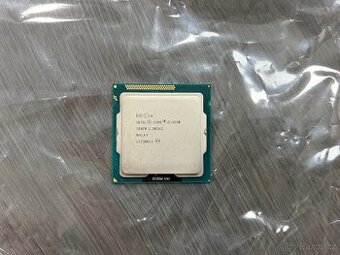 Intel i5 - 3550
