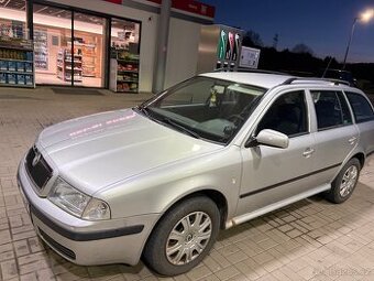 Škoda Octavia 1.9 TDi  74kw
