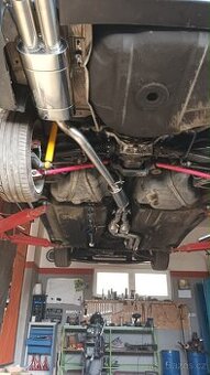 BMW E36 LSD diferenciál 188mm 3.91