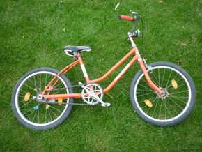 dětské kolo