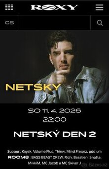 Netsky DNES 11.4.