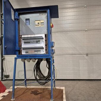 prodám stavební rozvaděč -A-