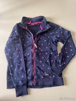 Dívčí mikina Loap vel. 146/152