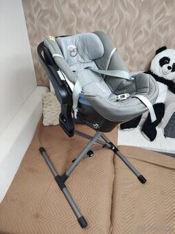 Stojan + zdarma vajíčko Cybex Aton 5