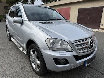 Mercedes-Benz ML 350CDI 4 Matic  Facelift