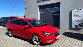 Opel Astra, 1.4 Turbo 110KW Inovation, RV 12/2016